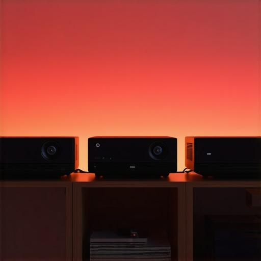 3 Laser Projector Deals Under $900 for 2026 Basements