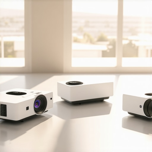 3 Laser Projector Deals for 2026 Rooms With Too Much Sunlight