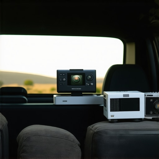 3 Portable Projectors for 2026 Van Life With Magnetic Mounts