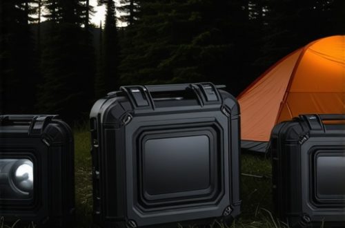 3 Rugged Portable Projectors for 2026 Off-Grid Camping