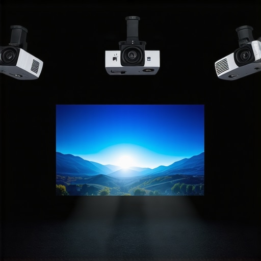 3 Smart Projectors for 2026 Cord-Cutters That Support Native 4K