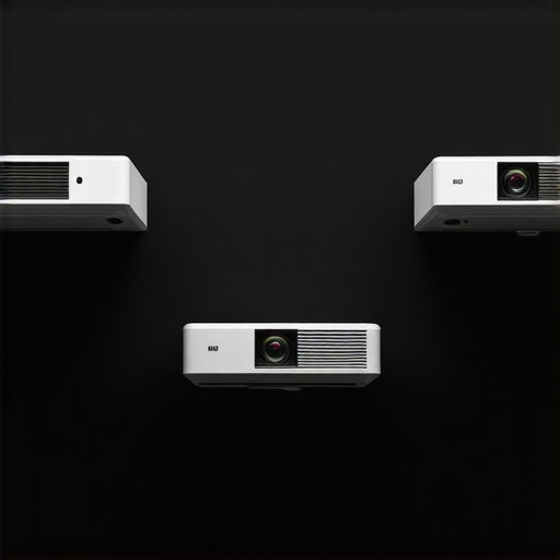 3 UST Projectors That Actually Work on Dark Walls [2026 Test]