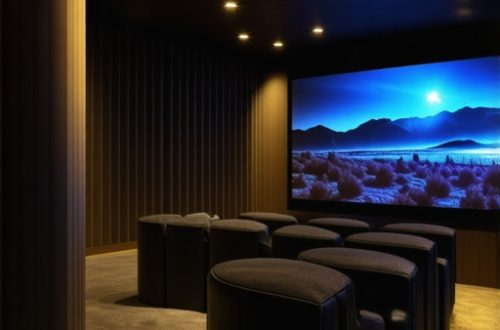 5 4K Projector Deals for 2026 Basement Cinemas [Under $1,500]