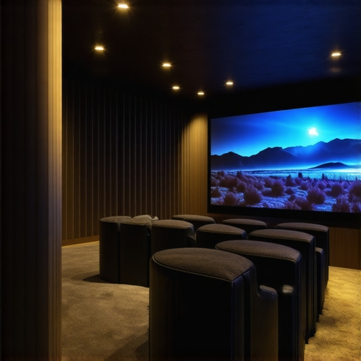 5 4K Projector Deals for 2026 Basement Cinemas [Under $1,500]
