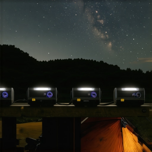 5 High-Lumen Portable Projectors for Your 2026 Camping Trip