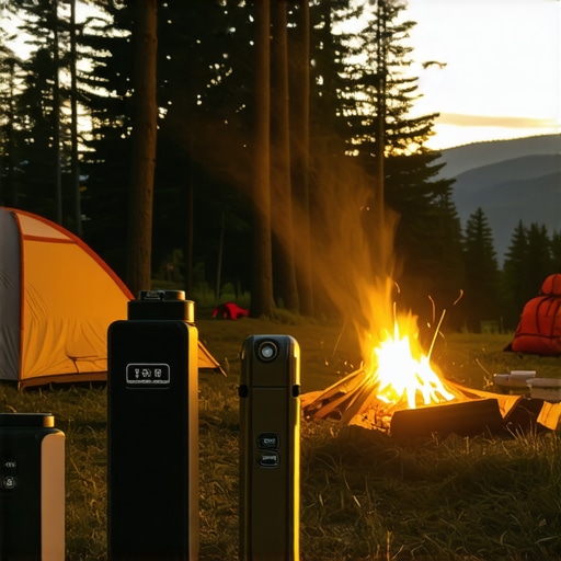 5 Portable Projectors for 2026 Camping with 10-Hour GaN Power
