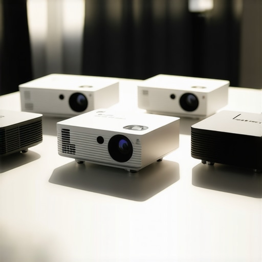 5 Portable Projectors for 2026 That Beat Daylight Glare