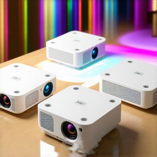 5 Portable Projectors for 2026 With 360-Degree Audio