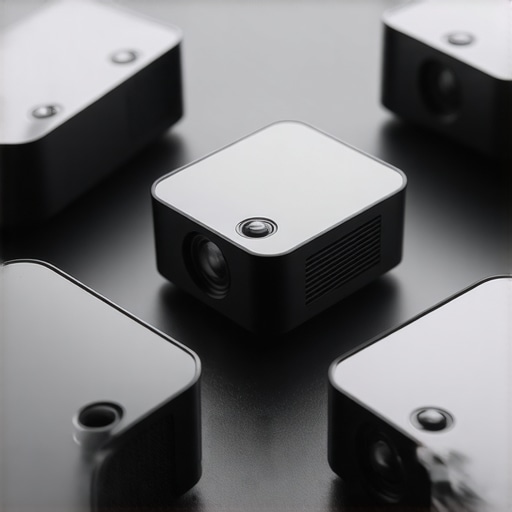 5 Portable Projectors with 12-Hour GaN Batteries (2026)