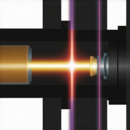 Laser projector internals Diagram illustrating laser projector internal components and cooling system