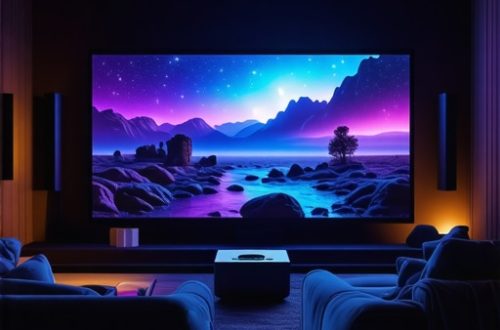 Why This $1,800 UST Projector Beats 2026 Sony OLED TVs