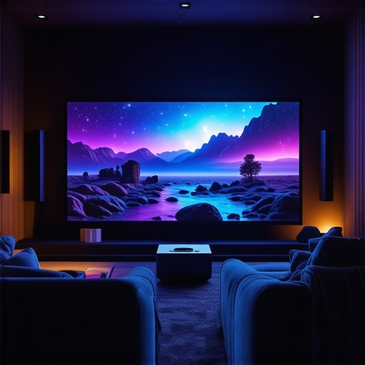Why This $1,800 UST Projector Beats 2026 Sony OLED TVs