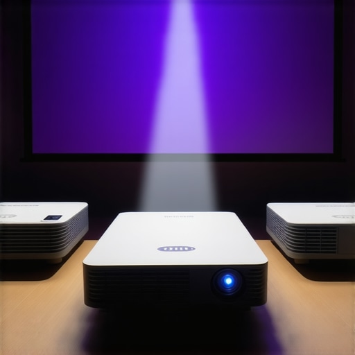 3 2026 UST Projectors That Cast 100 Inches From Only 4 Inches