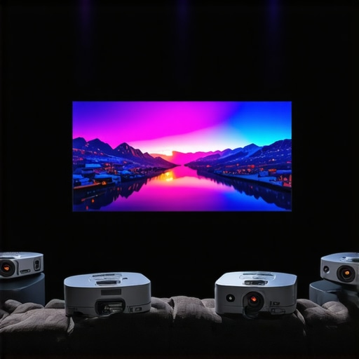 3 4K Projectors for 2026 That Finally Fix HDR Color Washout