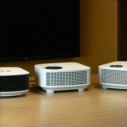 3 Budget 4K Projectors for 2026 Dorms That Don't Run Hot