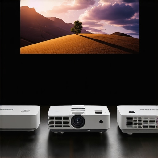 3 Budget UST Projectors for 2026 That Don't Need ALR Screens