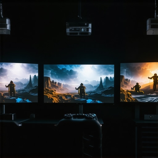 3 Low-Lag 4K Projectors for Competitive Gaming in 2026
