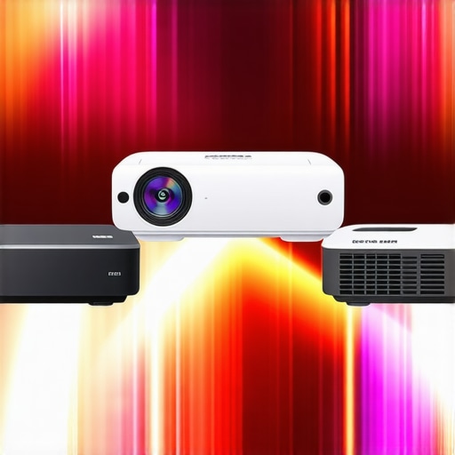 3 New UST Projectors That Beat 115-inch 2026 OLED TVs