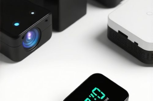 5 Portable Projectors That Charge in 20 Minutes [2026 Tests]