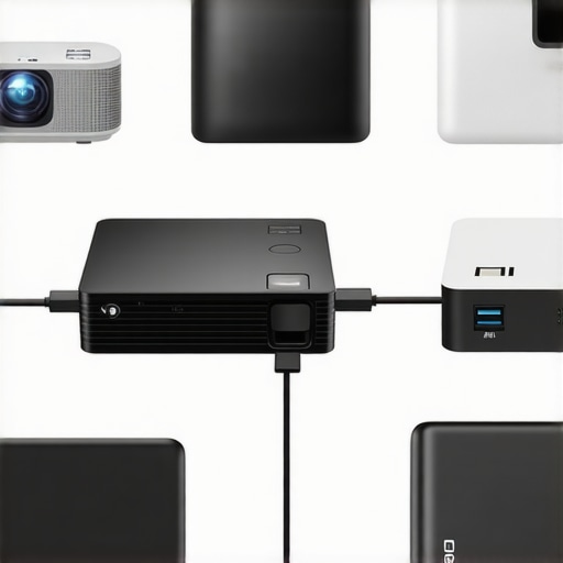 5 Portable Projectors for 2026 That Run on USB-C Power Banks