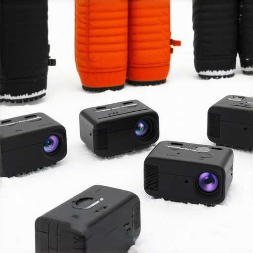 5 Portable Projectors for 2026 That Survived Our -10°C Test