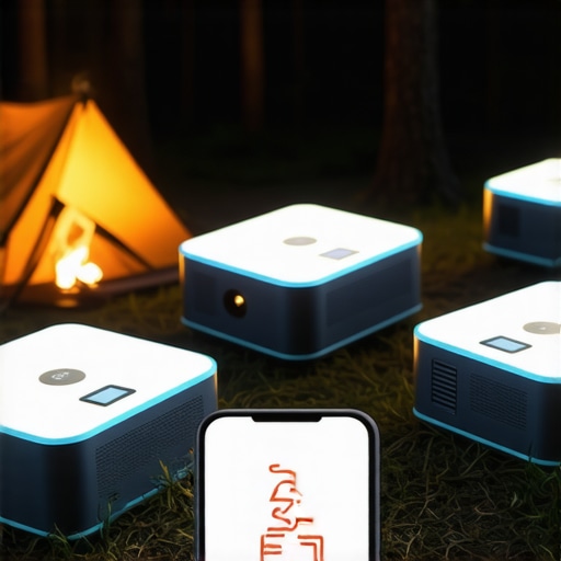 5 Portable Projectors with Built-in 5G for 2026 Camping