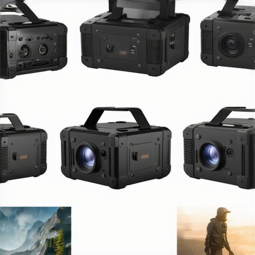 5 Rugged Portable Projectors for 2026 Off-Grid Use [Tested]