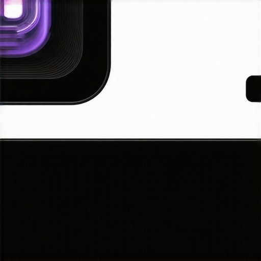 Close-up of a modern, premium ultra-short throw projector with illuminated controls