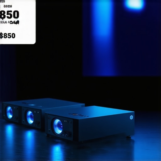 Stop Buying Bulbs: 3 Laser Projector Deals Under $850 (2026)
