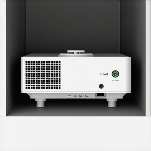 Will Your UST Projector Overheat? 3 Cabinet-Safe Picks for 2026