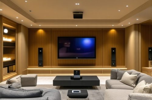 3 Home Theater Packages for 2026 Soundproof Basements