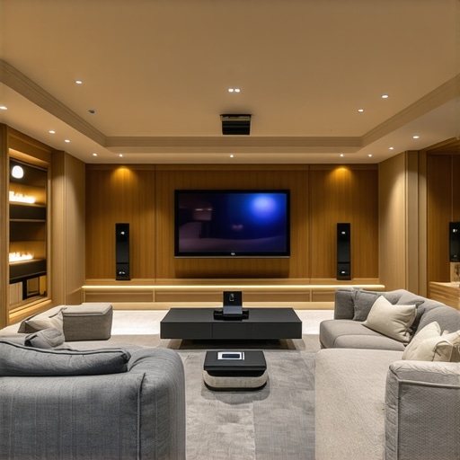 3 Home Theater Packages for 2026 Soundproof Basements