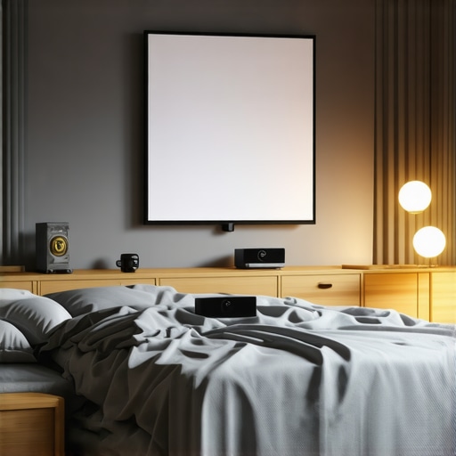 3 Silent 4K Projectors for 2026 Bedrooms Under $1,200