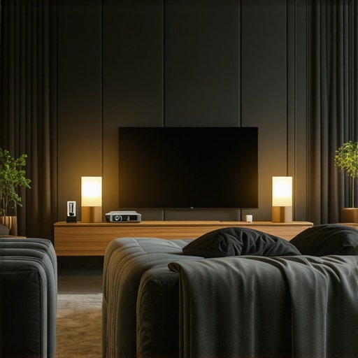 3 Silent 4K Projectors for 2026 Bedrooms Under $1,200