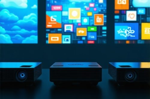 3 Smart Projectors That Finally Run Native Cloud Games in 2026