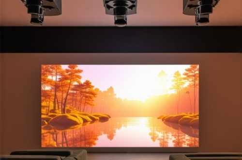 3 UST Projectors That Turn 2026 Living Rooms Into IMAX Theaters