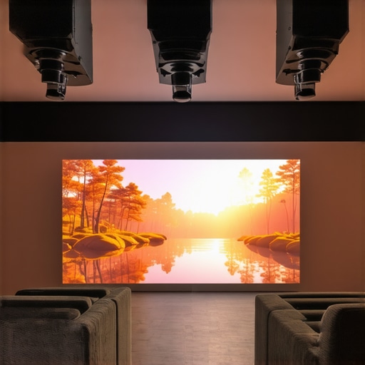 3 UST Projectors That Turn 2026 Living Rooms Into IMAX Theaters