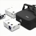 5 Lightweight Portable Projectors for 2026 Air Travel [Under 2lbs]