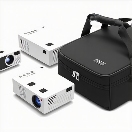 5 Lightweight Portable Projectors for 2026 Air Travel [Under 2lbs]