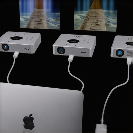 5 Portable Projectors That Charge on Your MacBook Brick (2026)
