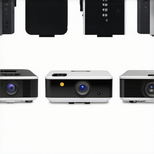 5 Portable Projectors for 2026 That Survived Our 48-Hour Loop Test