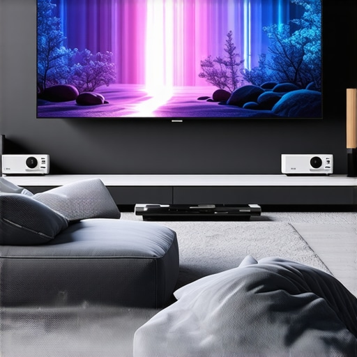 5 Smart Projectors That Fix 2026 Streaming Lag Over Wi-Fi 7