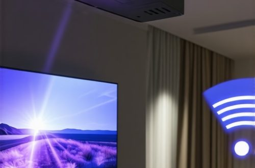 5 Smart Projectors That Fix 2026 Streaming Lag Over Wi-Fi 7