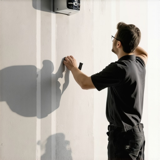 How to Fix 2026 UST Projector Shadows on Uneven Drywall