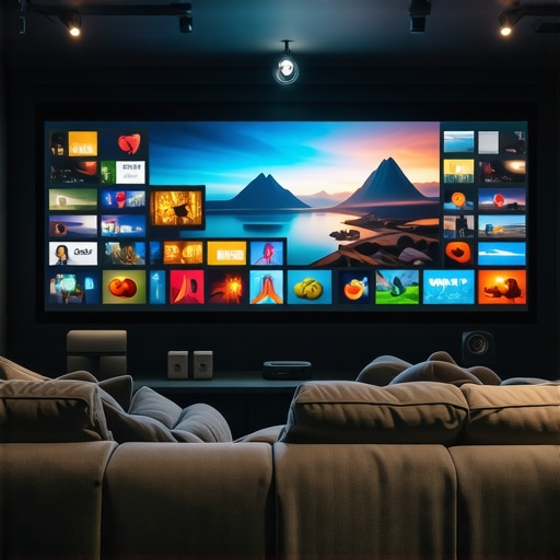 This 2026 UST Projector Setup Beats 100-Inch Sony TVs for $1,200