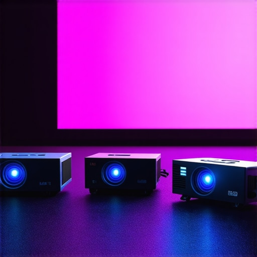 3 Battery-Powered Projectors That Can Actually Finish an Extended Cut Movie