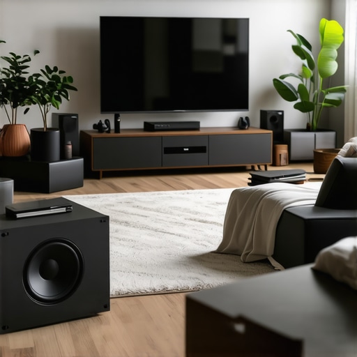 3 Budget Home Theater Packages That Actually Include a Decent Subwoofer