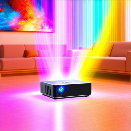 3 Laser Projector Deals with Built-in Speakers That Actually Sound Good