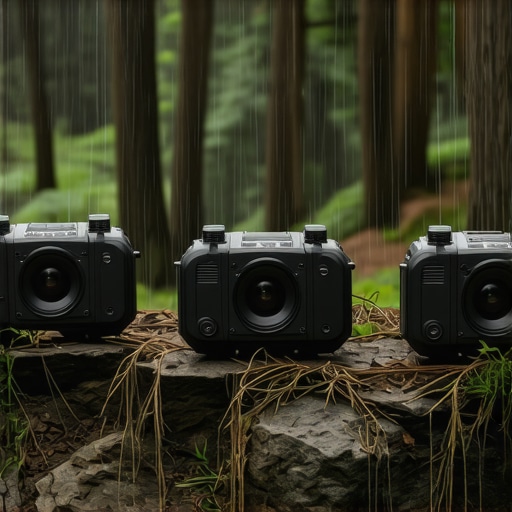3 Portable Projectors Rugged Enough for a Rainy Weekend in the Woods