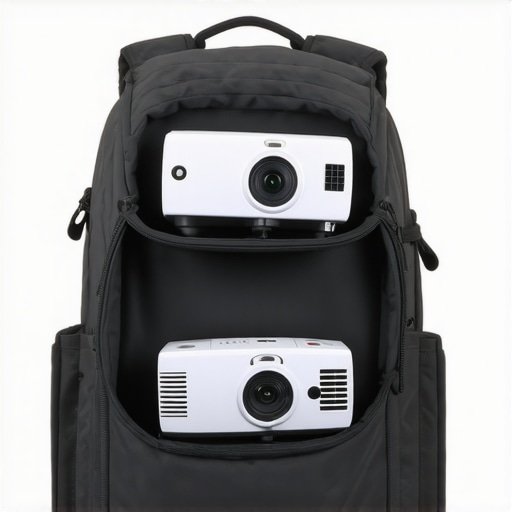 3 Portable Projectors That Fit Inside a Standard Backpack Side Pocket